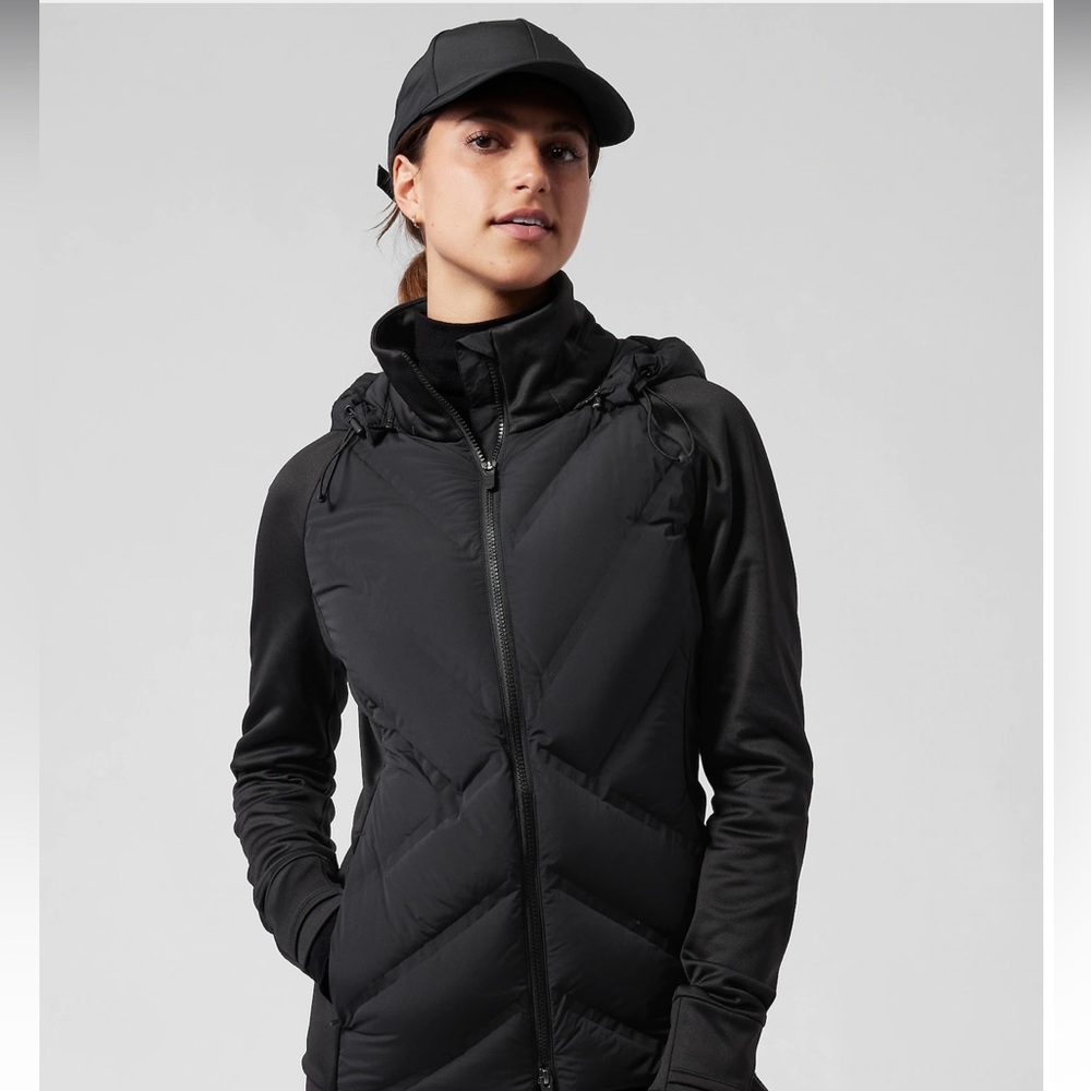 Athleta Inlet Jacket